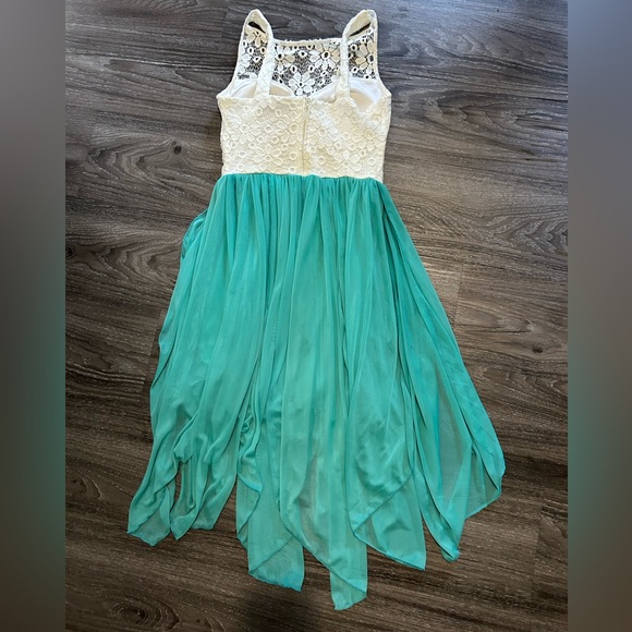 B. Darlin Dress - size 3/4 - Picture 2 of 3